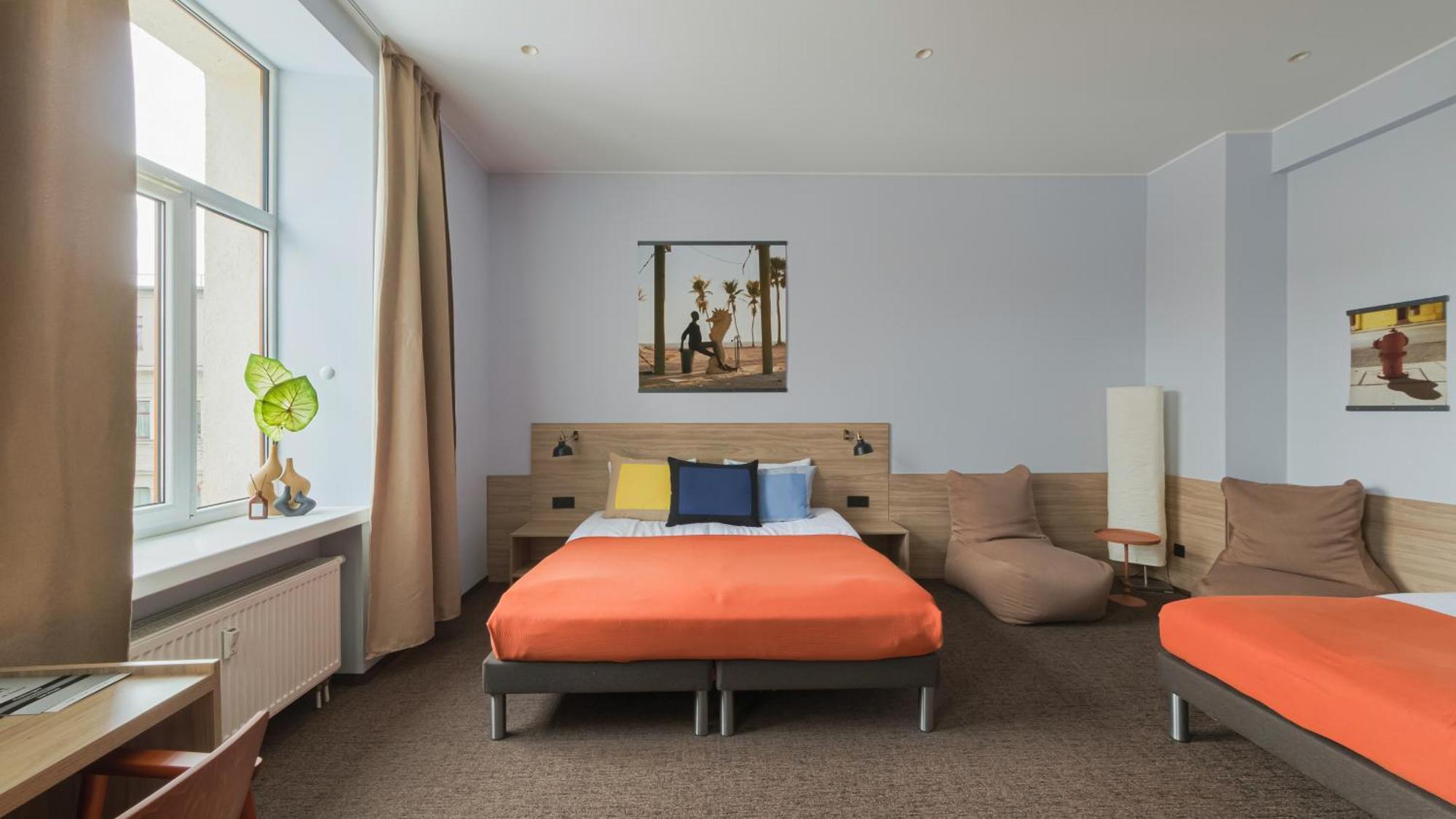 Corner Hotel Аеропорт Вільнюс Екстер'єр фото