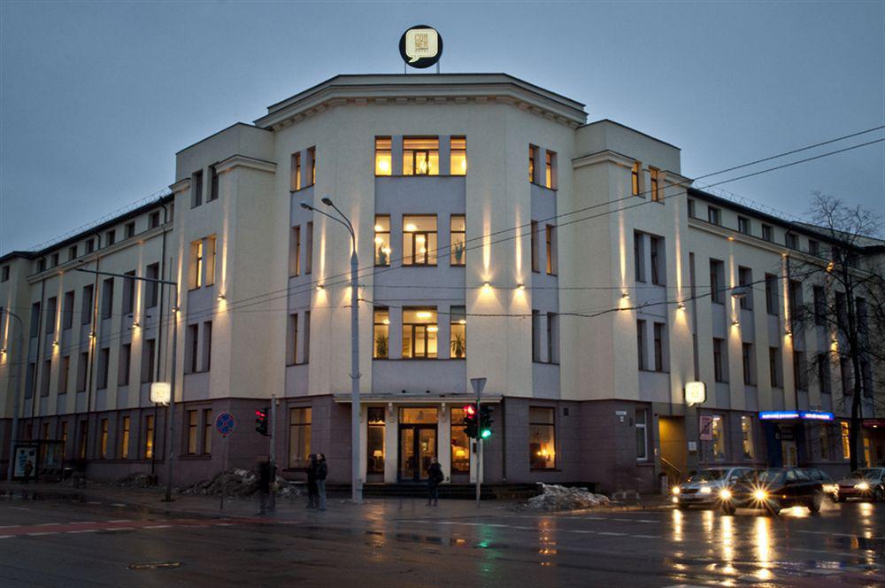 Corner Hotel Вільнюс Екстер'єр фото